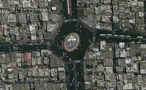 تحلیل فضای شهری میدان جمهوری