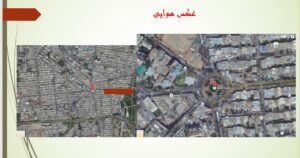 تحلیل فضای شهری میدان ونک
