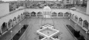 تحلیل پلان فرهنگسرا غدیر مشهد