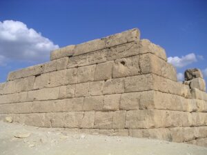  پاورپوینت آشنایی معماری مصر باستان
