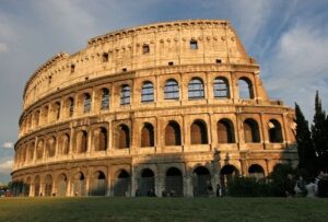  پاورپوینت آشنایی با معماری روم باستان