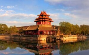 دانلود پاورپوینت معماری چین
