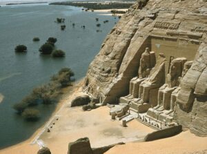 پاورپوینت آشنایی با معماری مصر باستان