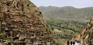 دانلود پروژه اقلیم کردستان