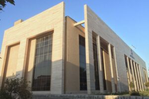 نمونه موردی کتابخانه بوشهر